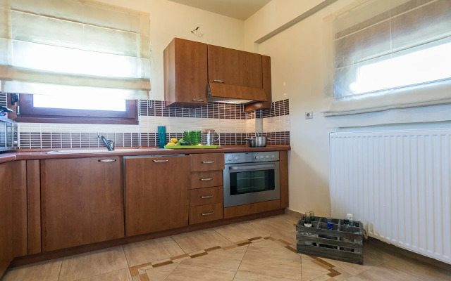 Inuit I Luxury Pool Sani Villa