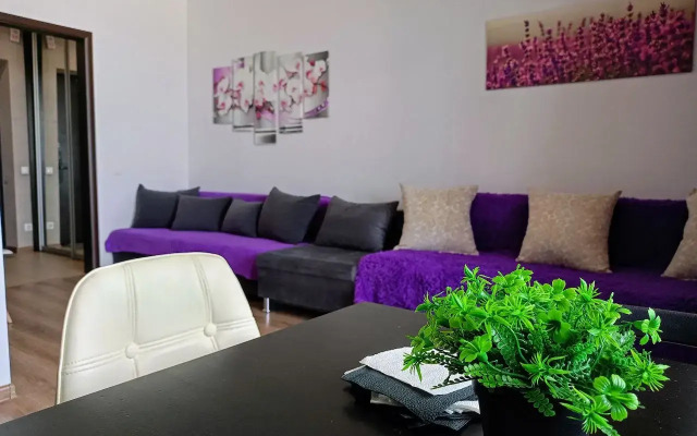 Квартира Уютная Студия Рядом с Метро Яшлек