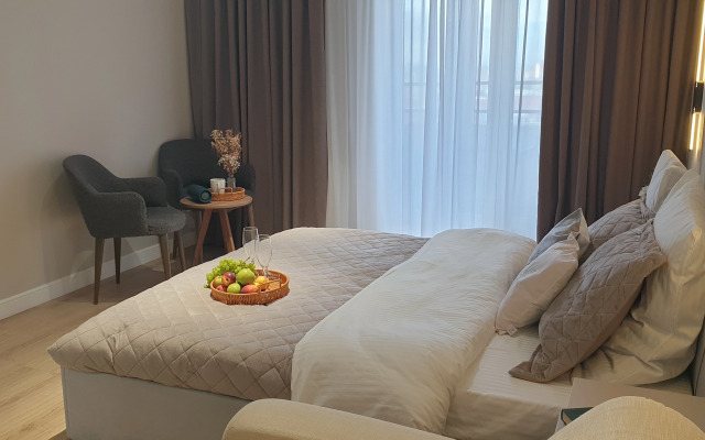 Квартира С видом на Неву