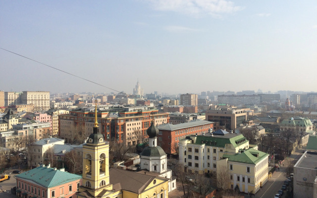 Апартаменты на Полянке 30