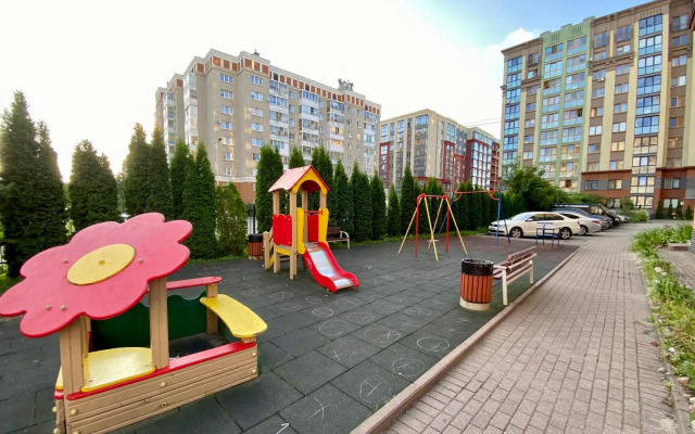 Апартаменты современные близко к центру