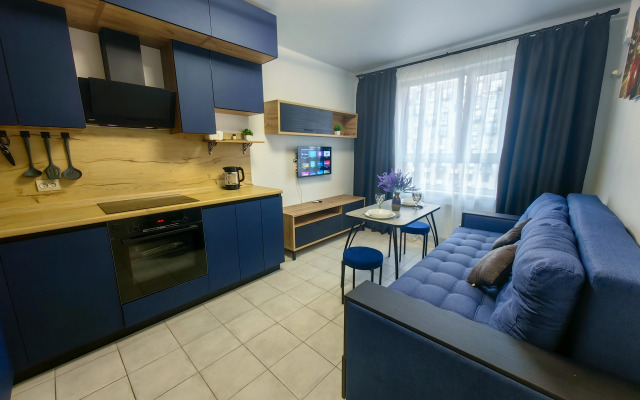 Квартира Вместительная у МРНЦ им. Цыба