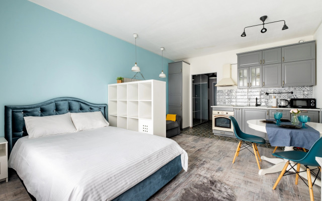 Апартаменты у Набережной Обводного Канала