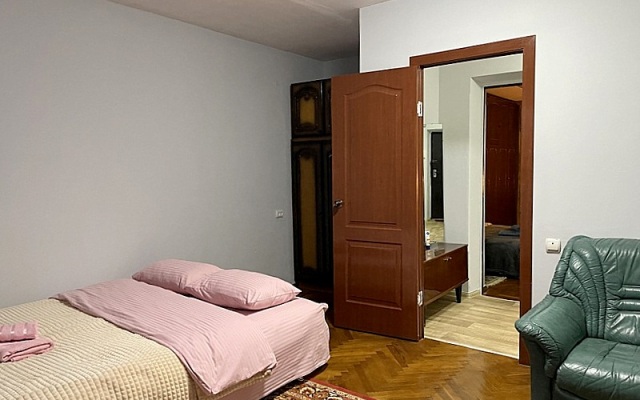 V Rayone Meduniversiteta Flat