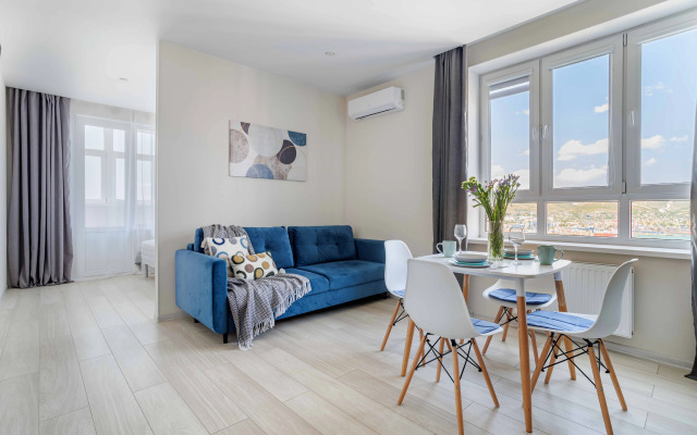 Vid Na Gorizont Apartments