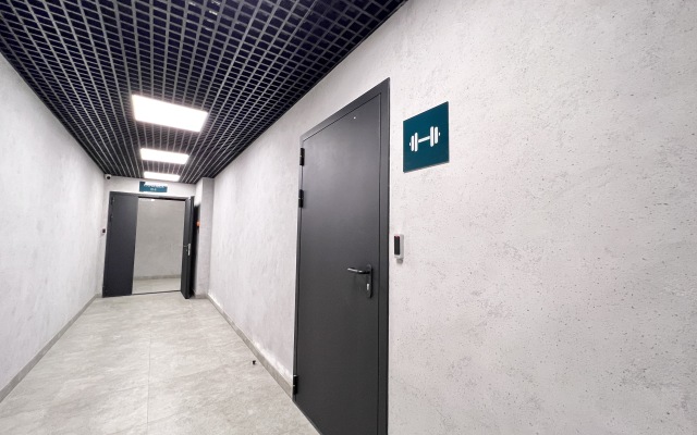 V Zhk Tikhomirov Flat
