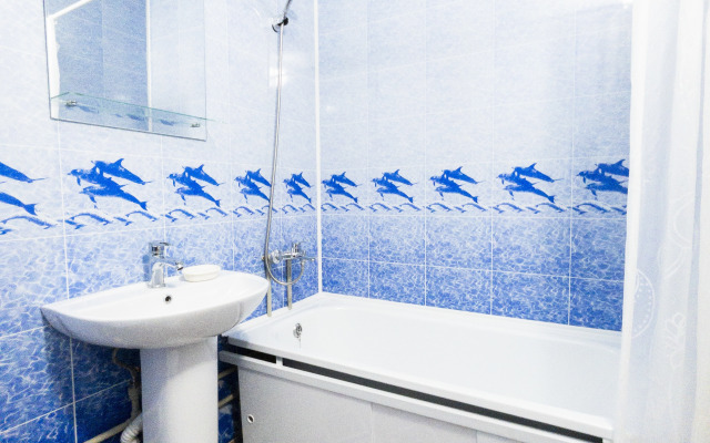 Апартаменты Уютные 1-комнатные на Окской, 2