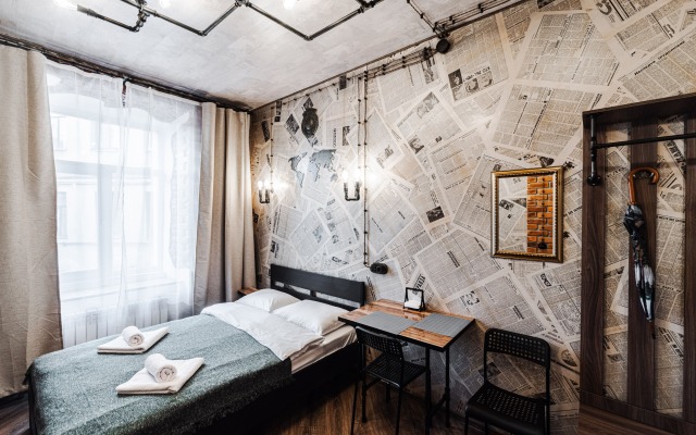 Апартаменты на канале Грибоедова