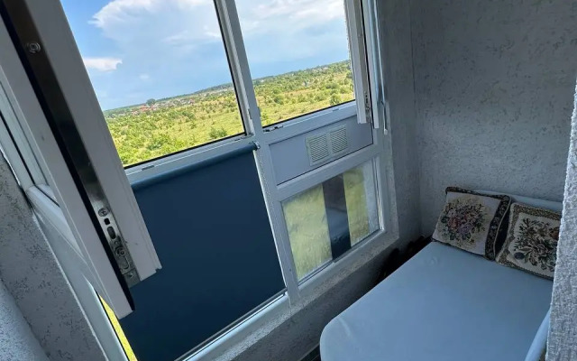 Квартира на побережье