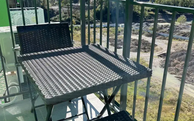 S Vidom Na More I Gory Apartment