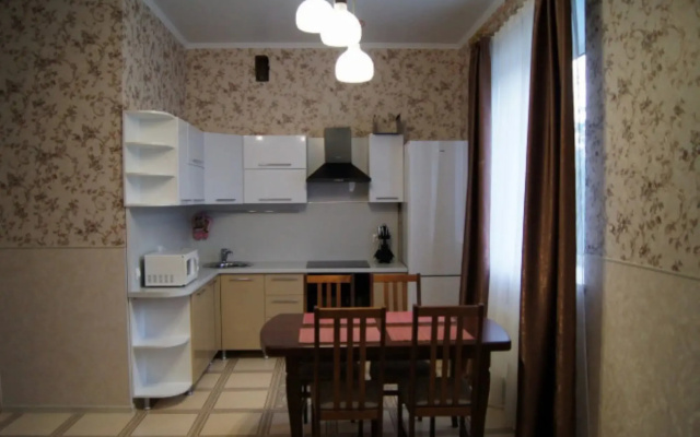 Квартира 113 в Межгорье