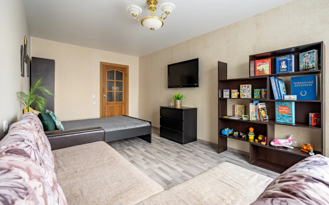 Квартира на Аллее Поликарпова 10к3