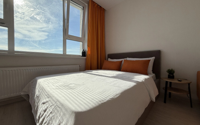 Квартира Тут Хорошо на Фрунзе