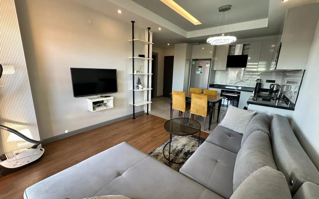 SA Apartments! Cleopatra Beach Alanya.