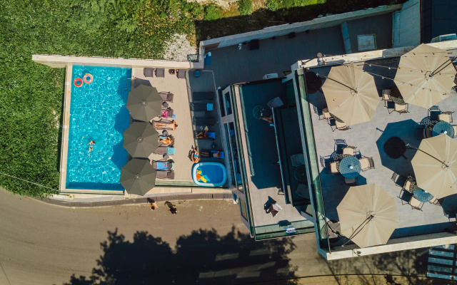 Capo Verde Hotel Batumi Hotel  - Image 2