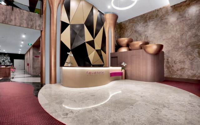 Favehotel S. Parman, Medan Hotel