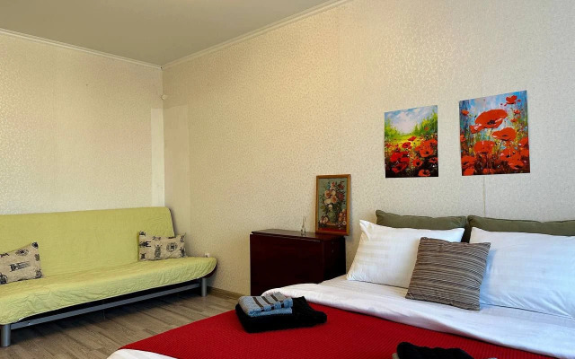 Квартира в деловом районе рядом с ВДНХ-ЭКСПО