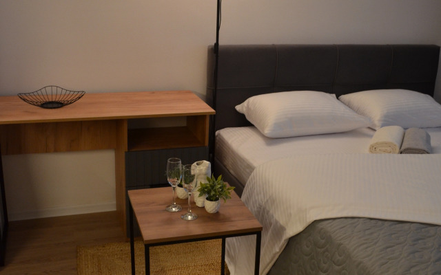 Квартира Студия