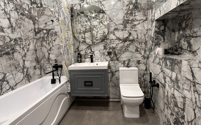 Апартаменты двухместные на Новоселов 5 К2