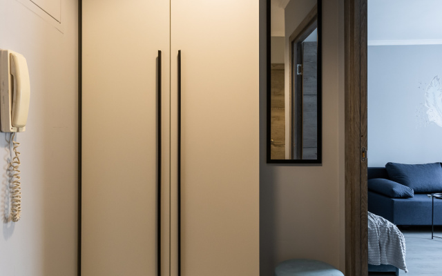 V Kronshtadte  Flat