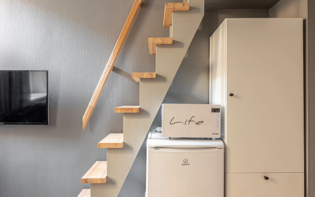 Апартаменты Грей