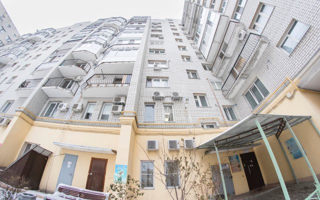 Апартаменты Saratov Lights Apartments на Разина 54