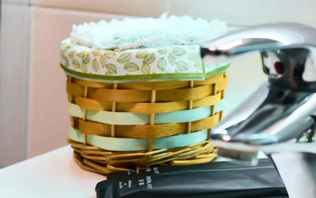 Апартаменты Алис Flowing Space Design