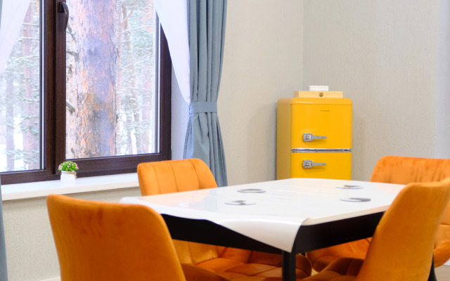 Квартира уютная от Квартирукинга