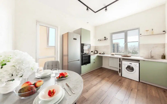 Visitnovorossiysk na Shevchenko 22 Apartment
