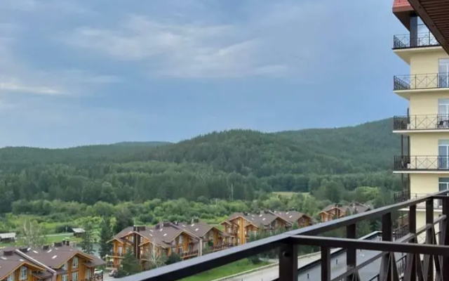 Апартаменты Cтудия Sport Residence 714