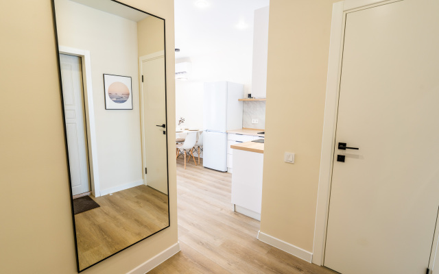 Апартаменты в новом ЖК во Владивостоке