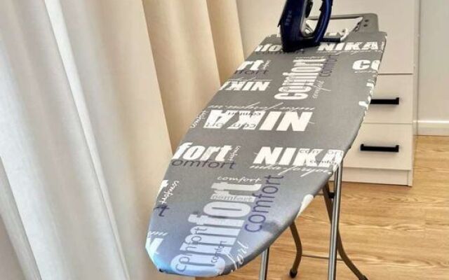 Квартира Студия на Набережнoй Большoй Невки