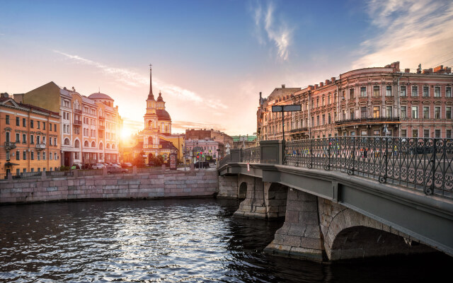 Radisson Sonya Hotel, St. Petersburg