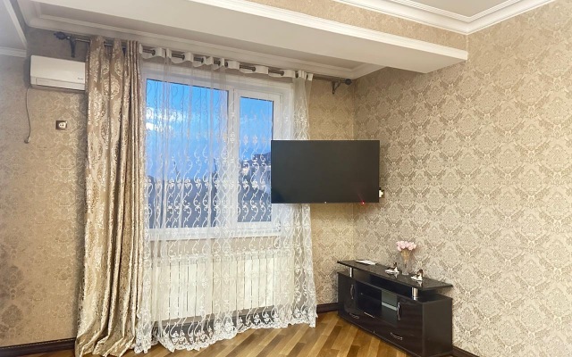 Na ulitse Pushkina Flat