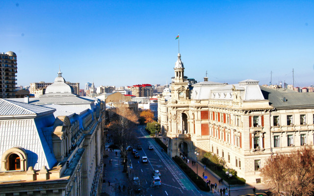 Liman Boutique Hotel Baku