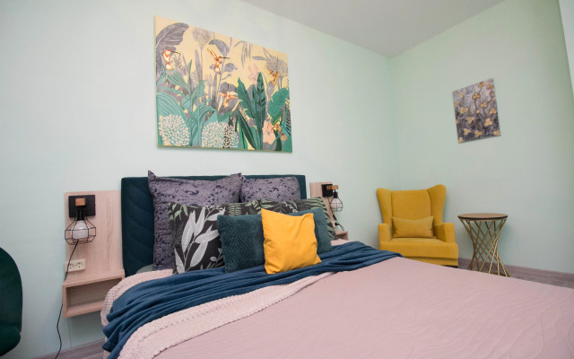 Квартира на Сирина