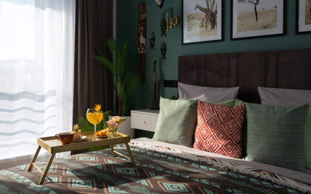 Novin House Apartments KALAHARI