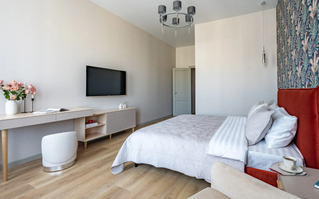 Апартаменты на Лиговском проспекте