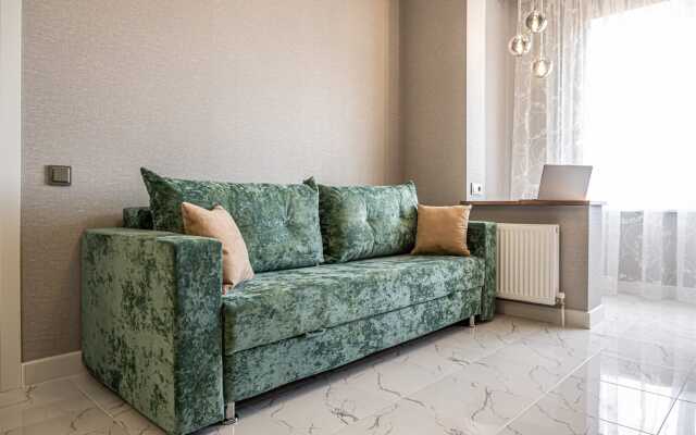 Квартира на 50 лет ВЛКСМ 11/3