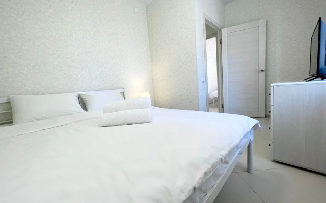 Апартаменты Трехкомнатные на Тульской