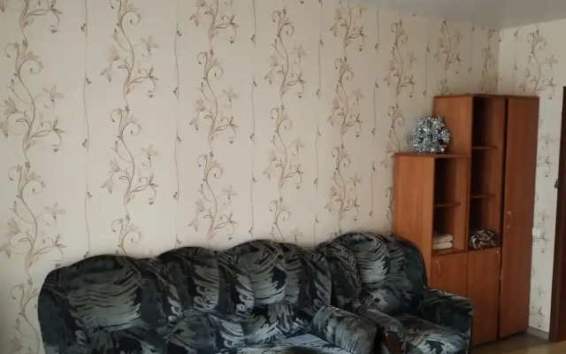 Uyutnaya Studiya Flat