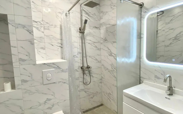 Апартаменты Двухкомнатные с Евроремонтом