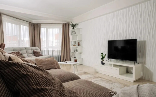 Bolshaya Na Urozhaynoy Flat