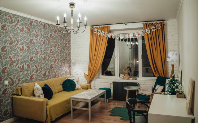 Квартира Белочка