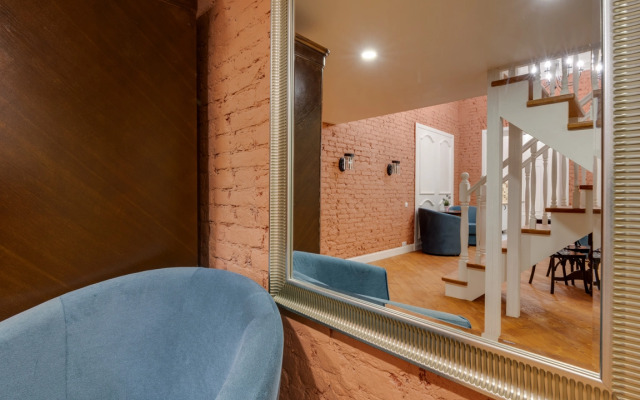 Квартира Консульский Дом Кирочная 8