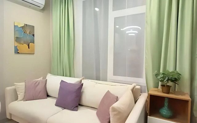 V Zhk Sapfir Na Kaspiyskoy 68 Apartments