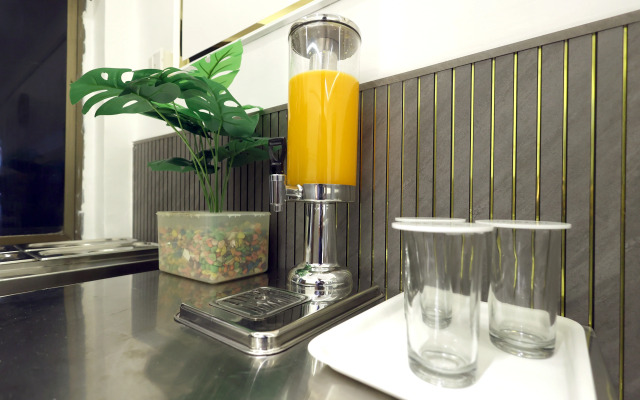MyOtel - Santacruz Hotel