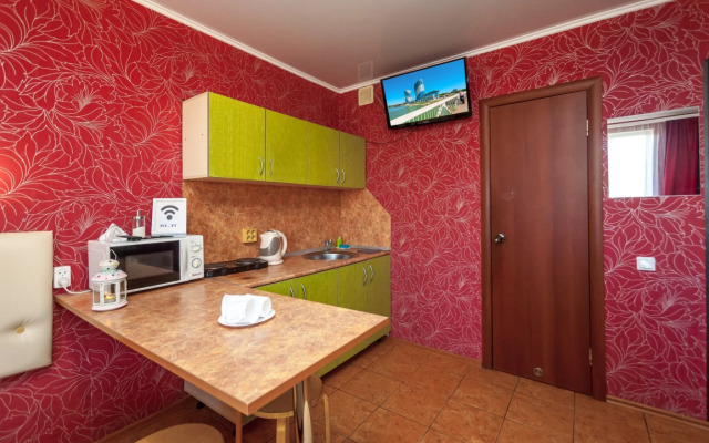 Апартаменты Оксана 4