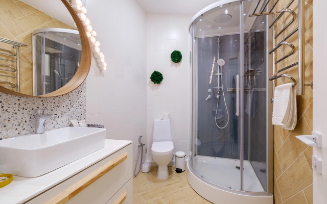 Квартира Студия "Шишки"