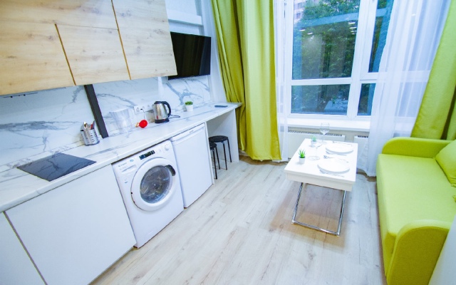 Vtoroj Yarus Apartments